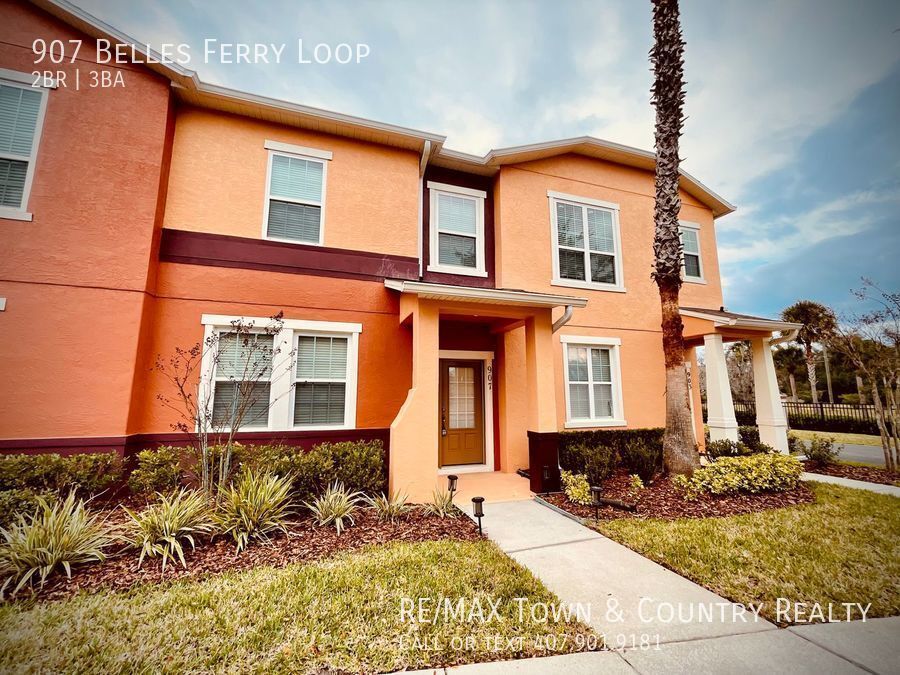 Primary Photo - Savannah Park Townhouse for Rent!!