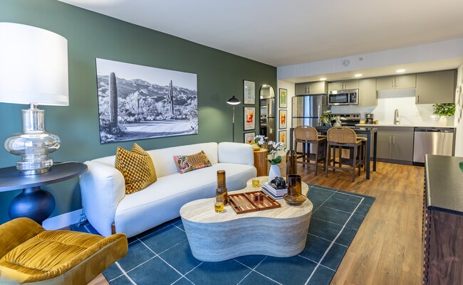 Foto del edificio - The Quinn Apartments