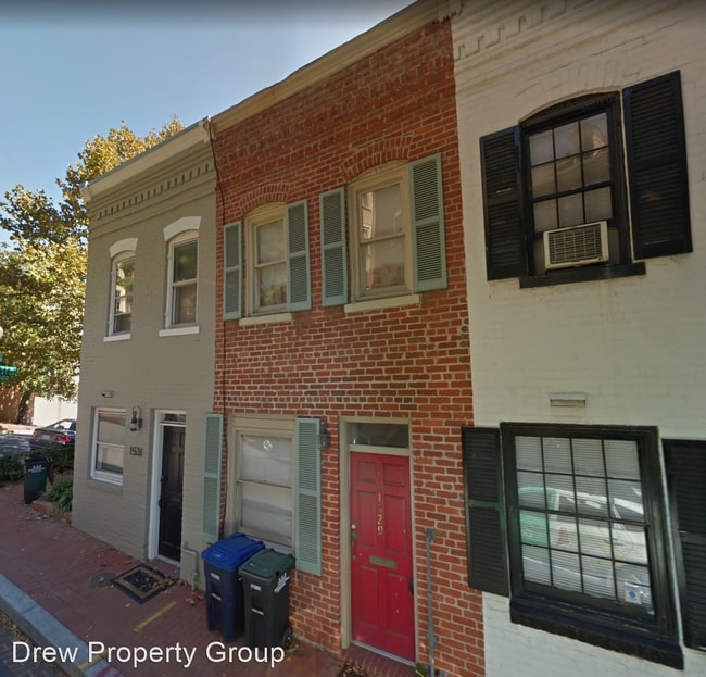 Building Photo - 2 br, 1 bath House - 1529 27th St NW