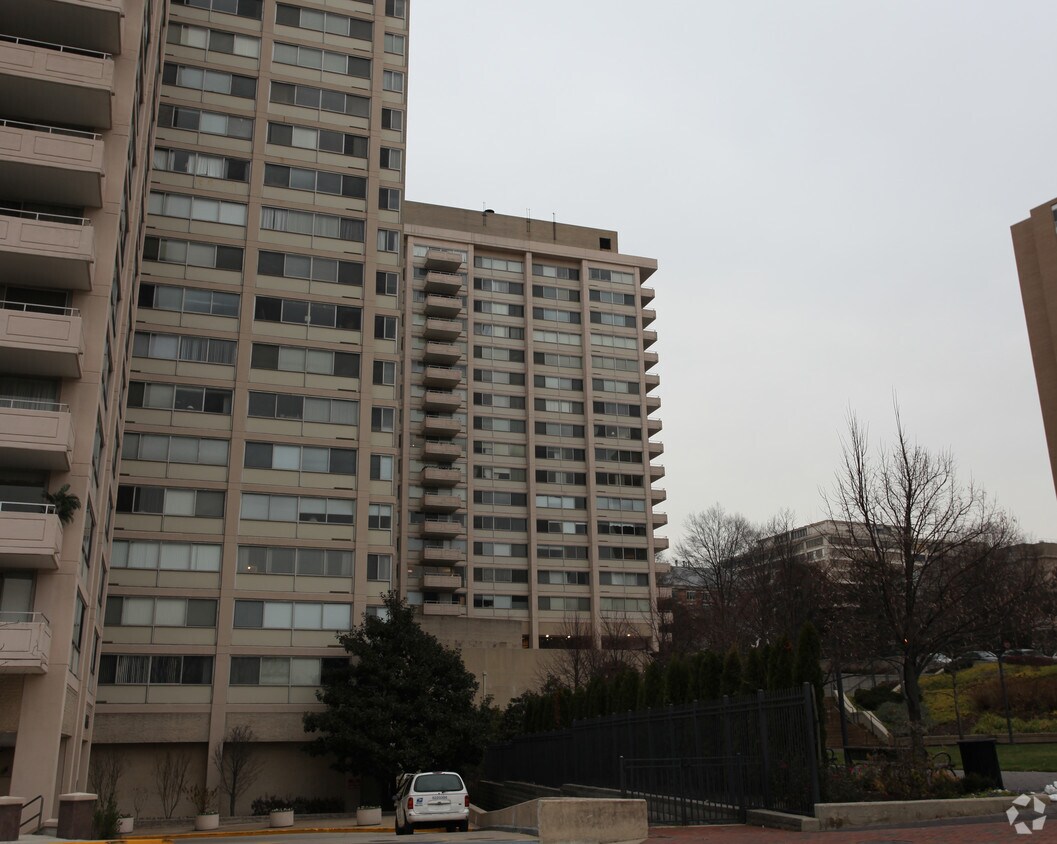 The Willoughby Apartments Chevy Chase, MD