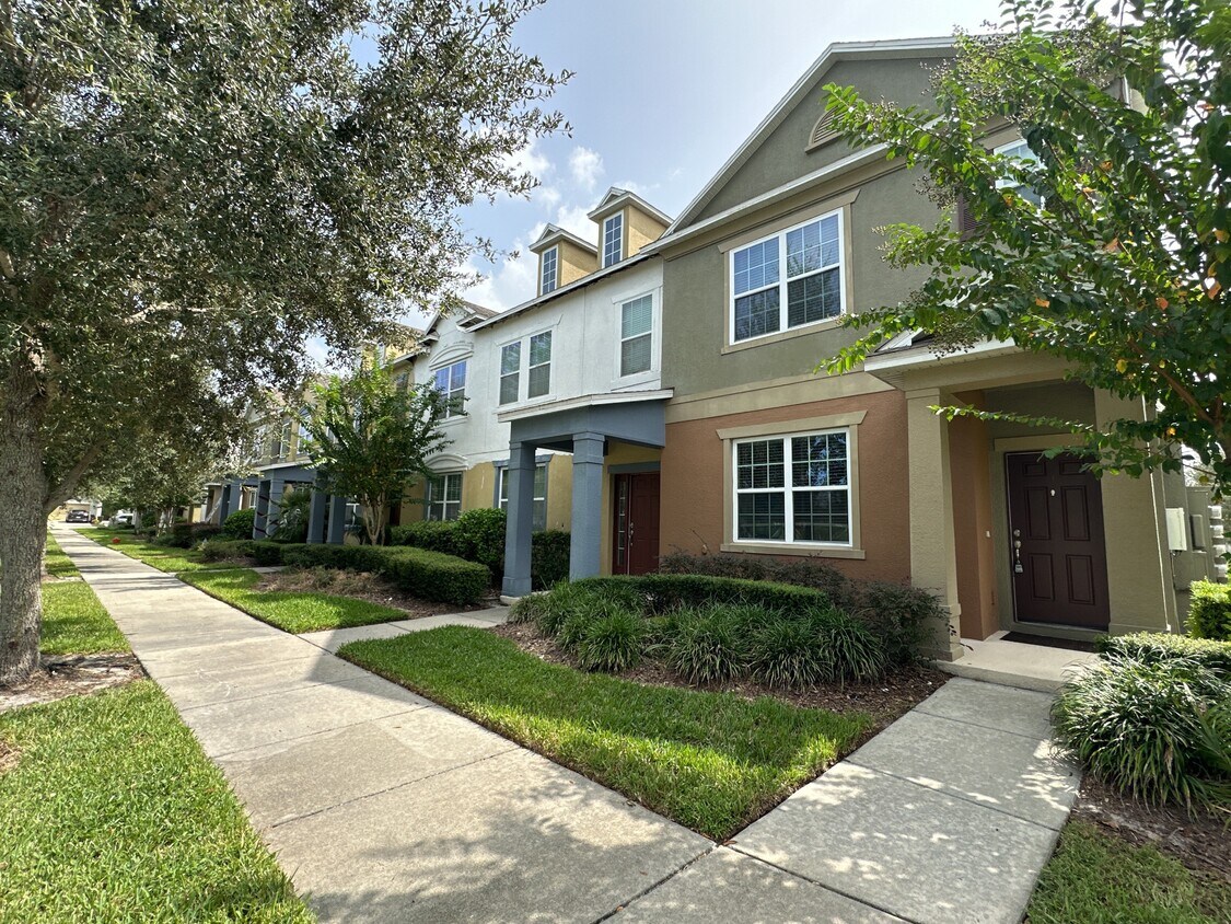 7851 Hardenton St, Windermere, FL 34786 Townhome Rentals in