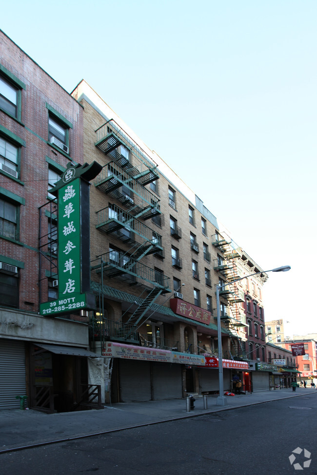 47-49 Mott Street - 47-49 Mott St