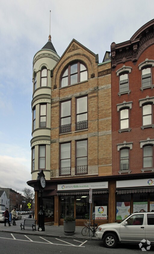 Foto del edificio - The Sperry Building