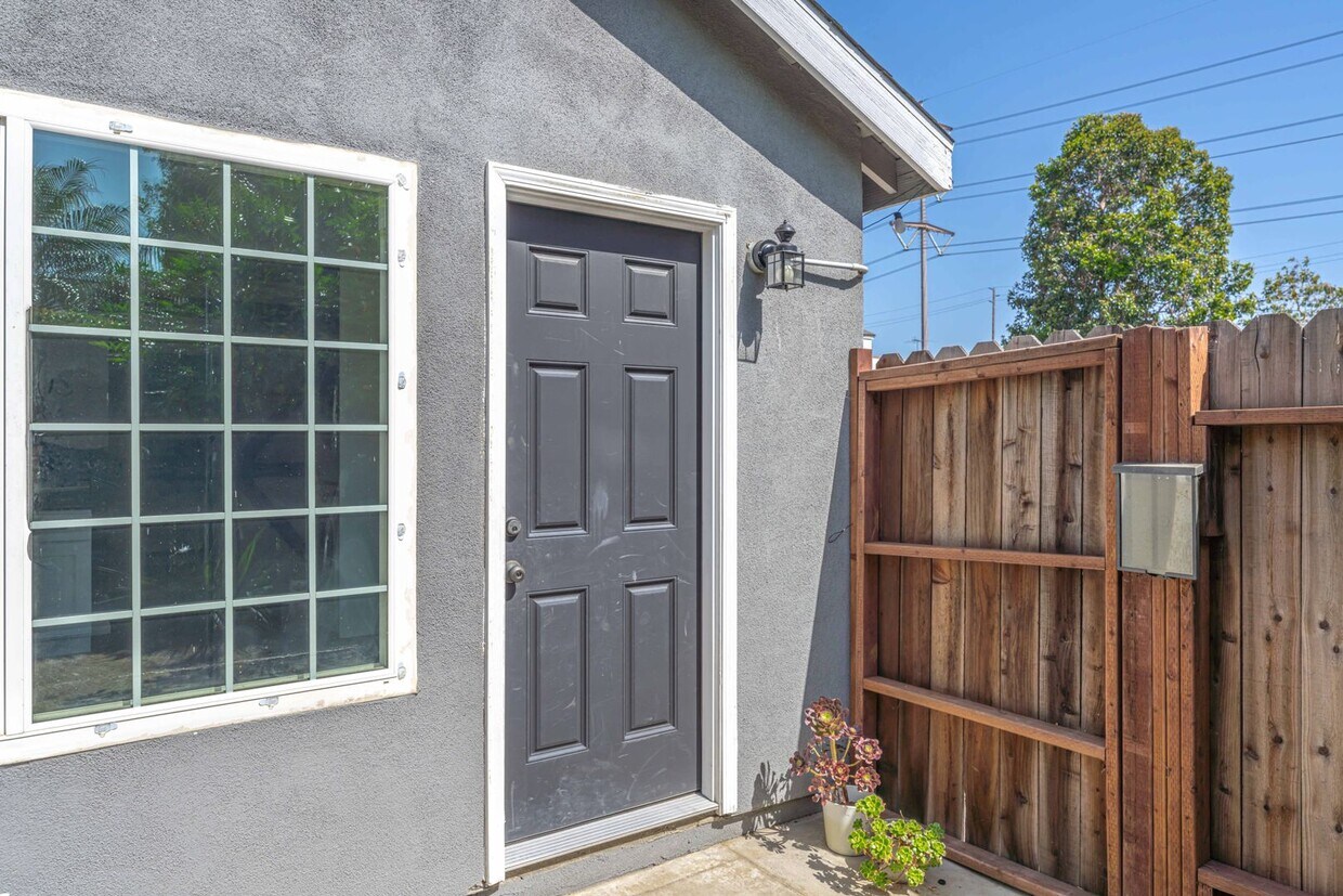 Foto principal - 3222 South Townsend Street