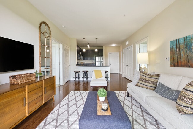 Apartamentos Parkside Place — foto de la comunidad - Parkside Place Apartments