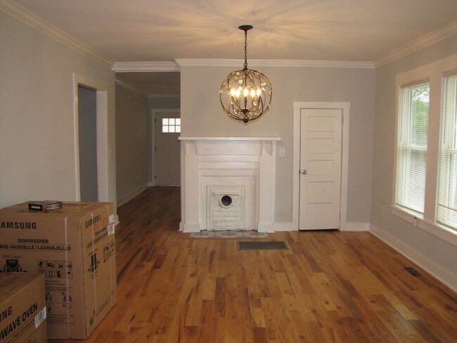 Foto del edificio - 3 bed 2 bath home in Downtown Greenville