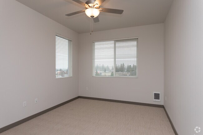 2HAB, 2BA - 987 ft² - Green Hill Apartments