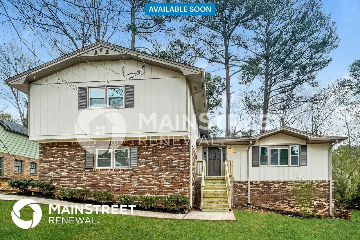 Foto principal - 5412 Sandy Stream Dr SW