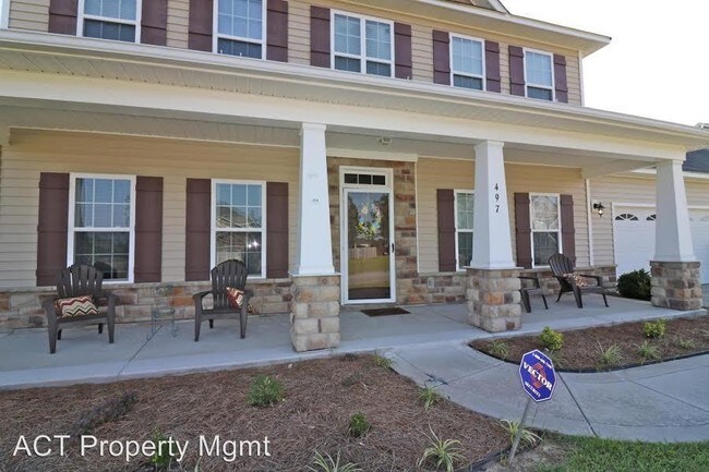 Building Photo - 497 Equestrian Way