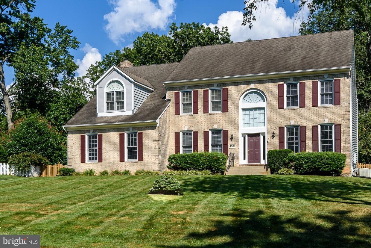 8240 The Midway, Annandale, VA 22003 House Rental in Annandale, VA