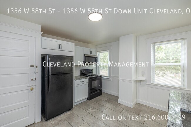 Foto del edificio - 1356 W 58th St