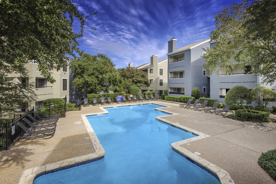 Terrace Cove Apartments Austin Texas