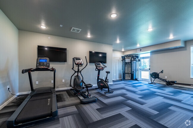 Gimnasio - Forte Living of Aberdeen: 50+ Community!
