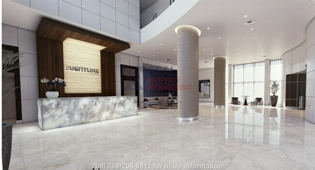 Foto del edificio - Modern 2BR/2BA Condo in Aventura – Furnish...