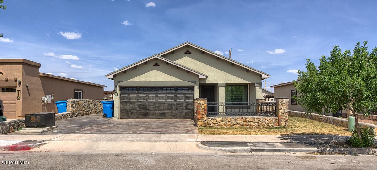 708 Villas Del Este, Socorro, TX 79927 House for Rent in Socorro, TX