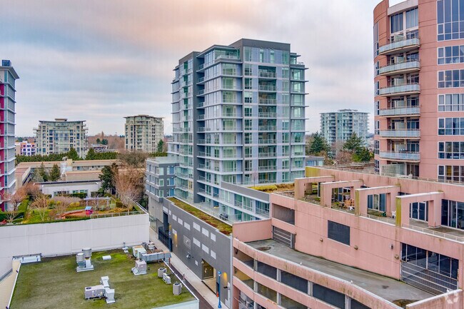 Photo du bâtiment - Alfa Condos