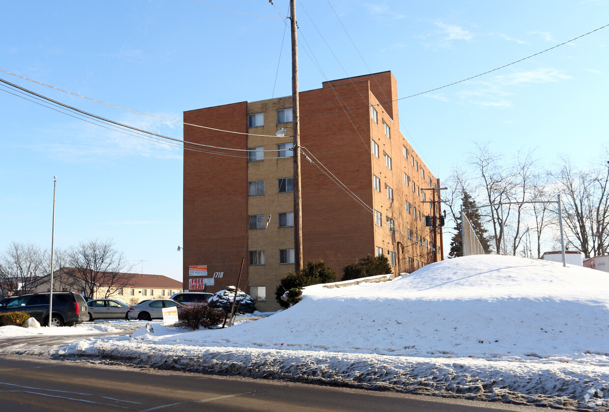 Building Photo - Embassy Apartments