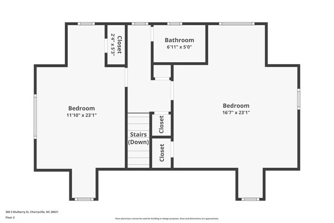 Foto del edificio - 305 S Mulberry St