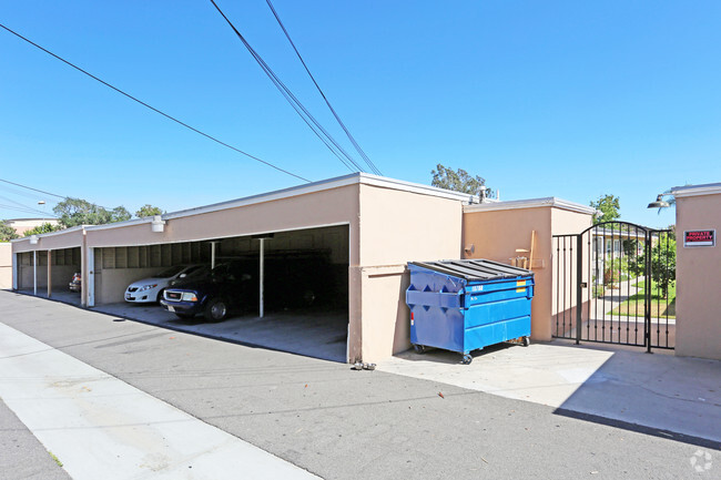 Building Photo - Civic Center Apartments