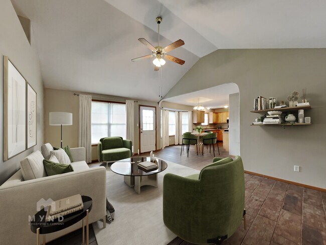 Foto del edificio - 2628 E Moonlight St