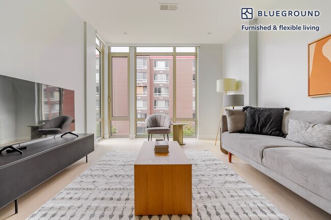 Foto del edificio - 1224 M St NW