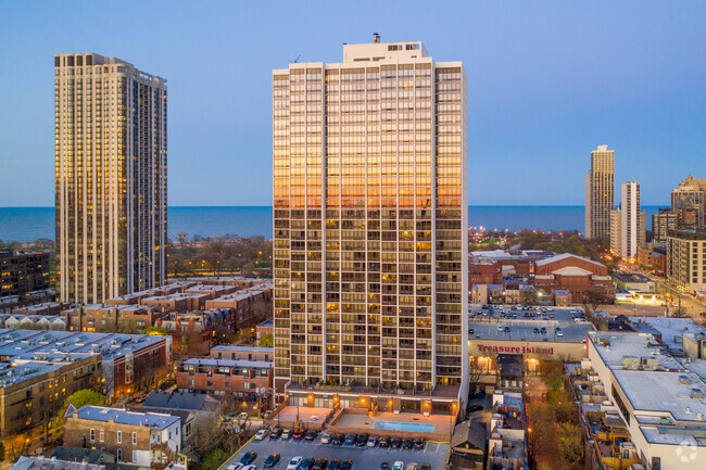 Foto del edificio - Americana Towers