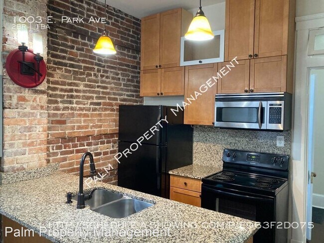Foto del edificio - 2 br, 1 bath House - 1003 E. Park Ave
