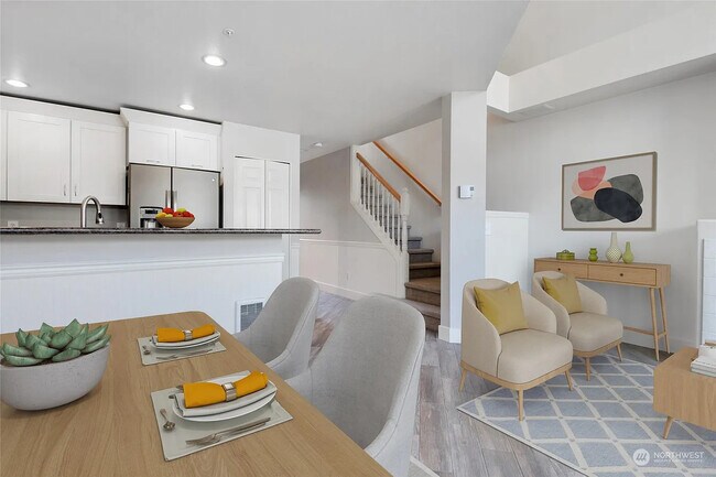 Dining Room - 6628 S 238th Pl