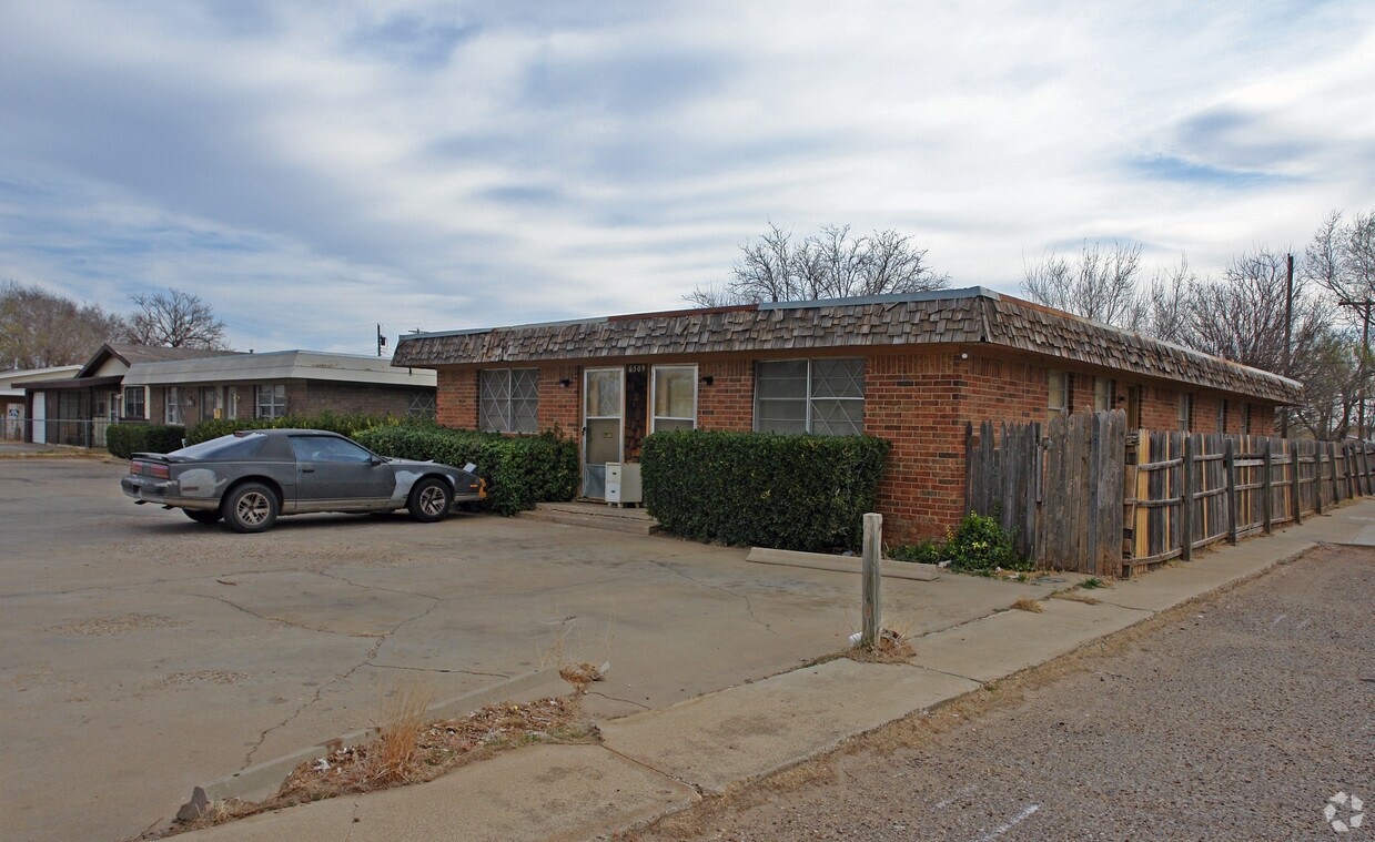 6509 Avenue T, Lubbock, TX 79412 Apartments in Lubbock, TX