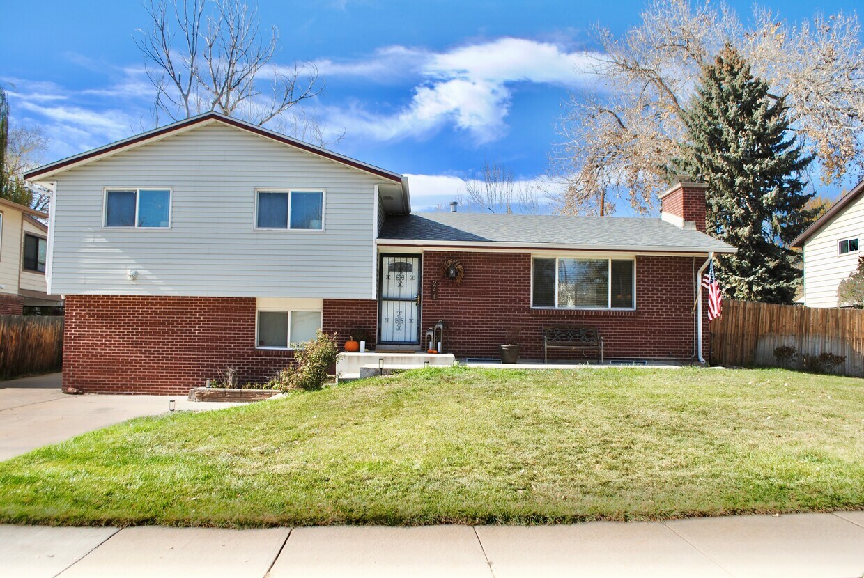 Foto principal - 2751 S Reed St