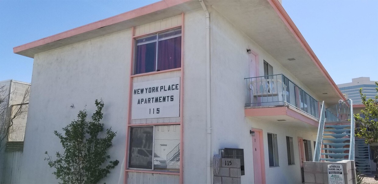 Building Photo - 115 W New York Ave
