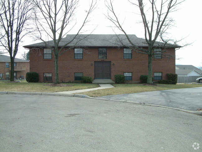 Foto del edificio - American Village Apartments