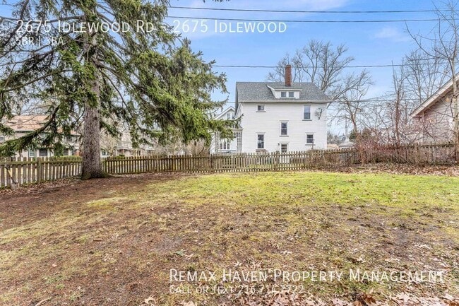 Building Photo - 2675 Idlewood Rd, Cleveland Heights - Spac...