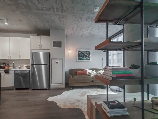 Foto del edificio - 720 S Clark St