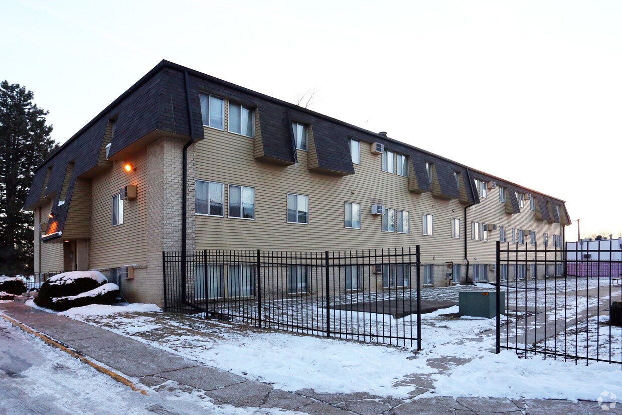 Southern Park Apartments Apartments 810 Payton Ave Des Moines, IA