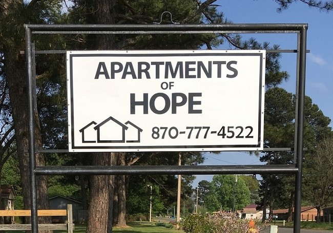 Foto del edificio - Apartments of Hope