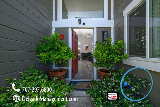 Building Photo - Court location Benicia 3 bedroom with plenty of upgrades