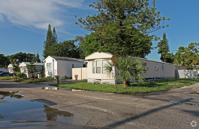 Park Ridge West Mobile Home Park Apartments Pompano Beach