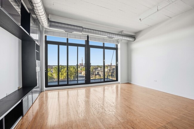 Foto del edificio - 1524 S Sangamon St