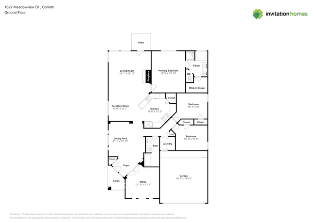 Building Photo - 1627 Meadowview Dr