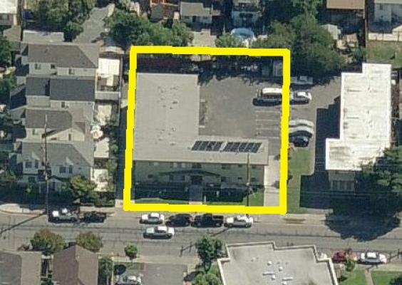 Aerial Photo - 524 Buena Vista Ave