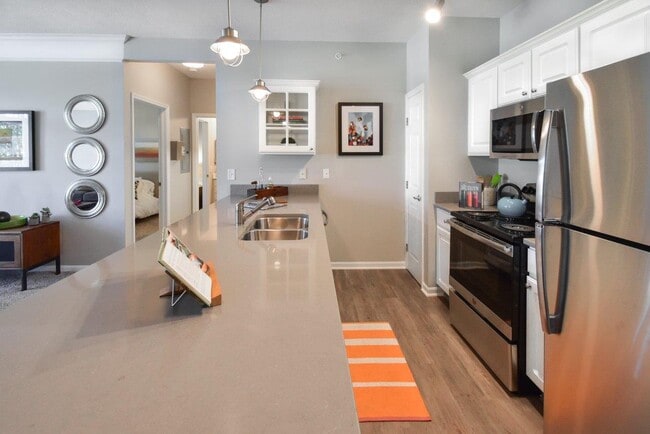 Foto del edificio - Central Park Apartment Homes