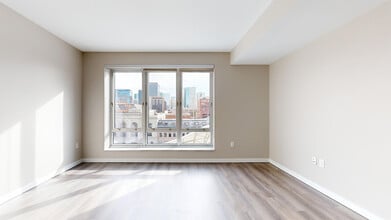 Interior Photo - Griffis Platform Union Station
