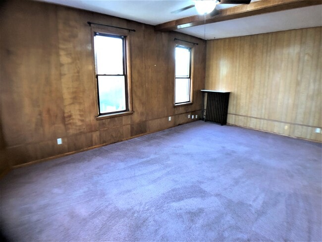 Living Room - 1131 Jessie St