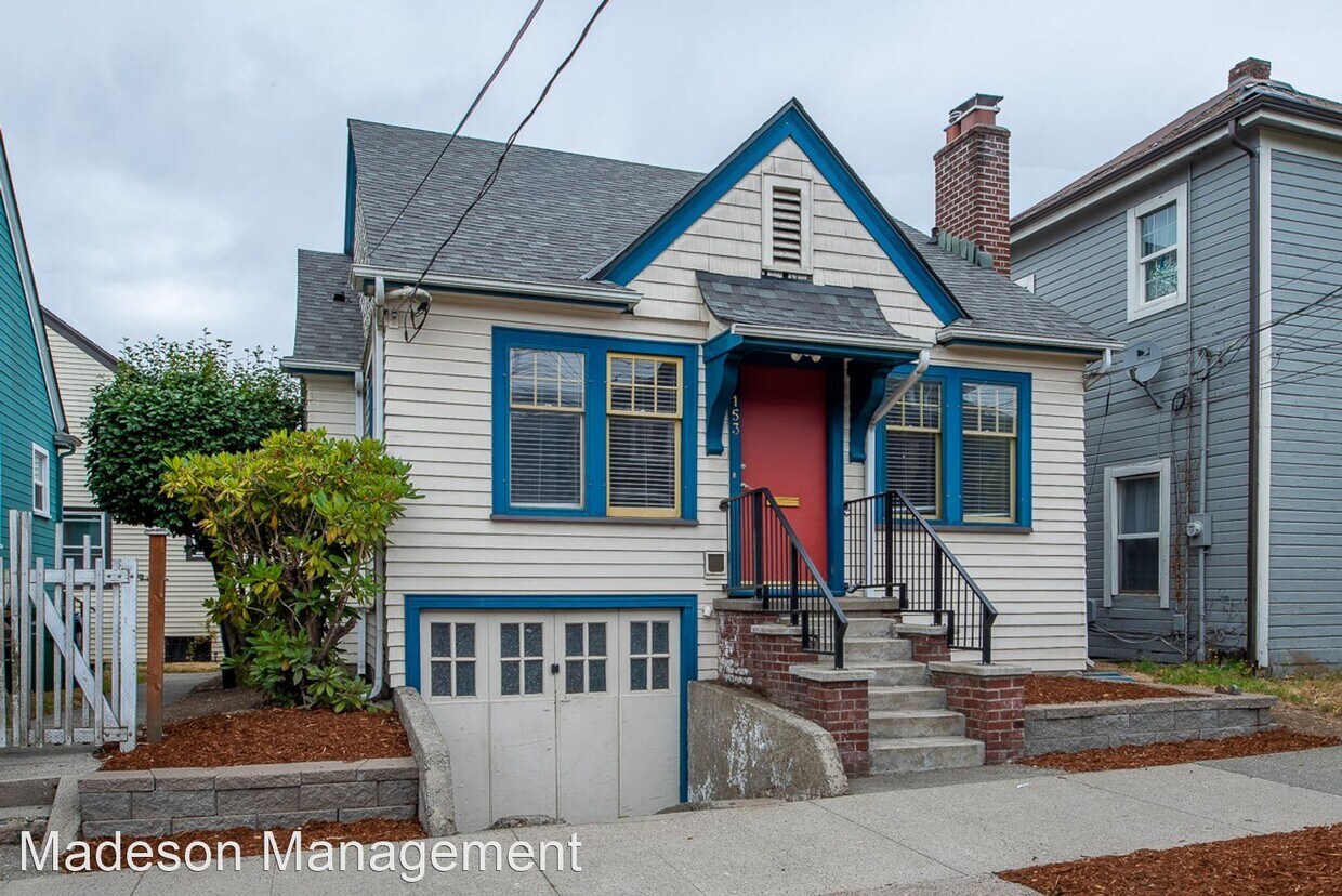 Primary Photo - 2 br, 1 bath House - 153 18th Ave