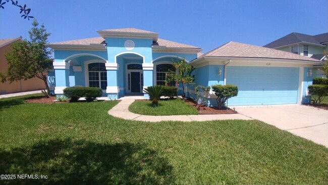 Foto del edificio - 709 Muskogee Ln