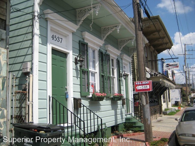 Building Photo - 4535 Tchoupitoulas St
