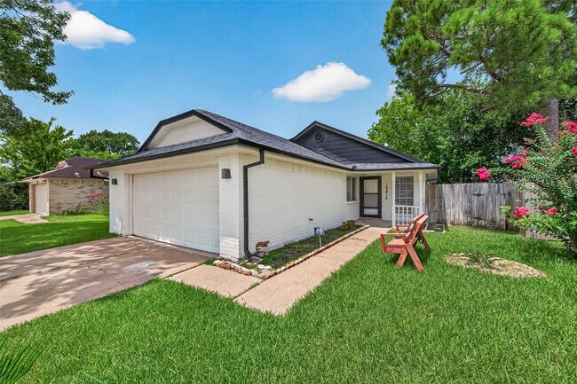 Foto del edificio - 10814 Parkland Woods Dr