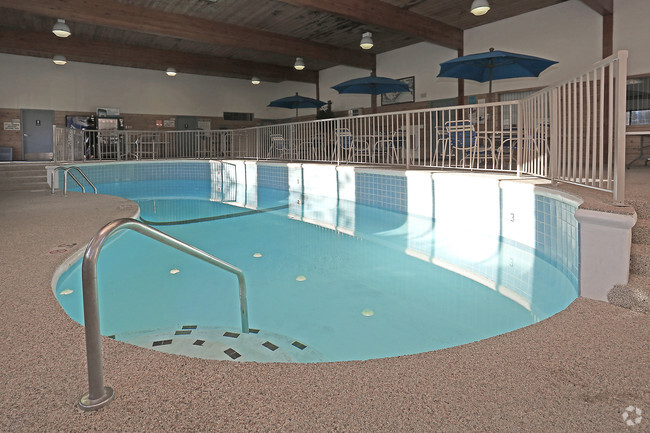 Indoor Pool - Lake Cove Village