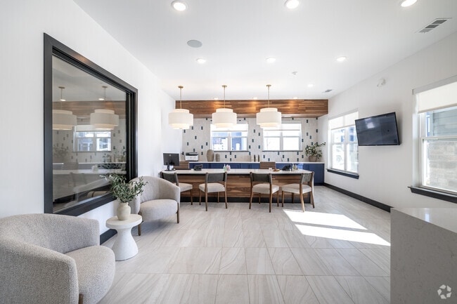 Lobby - The Nash Rosemount